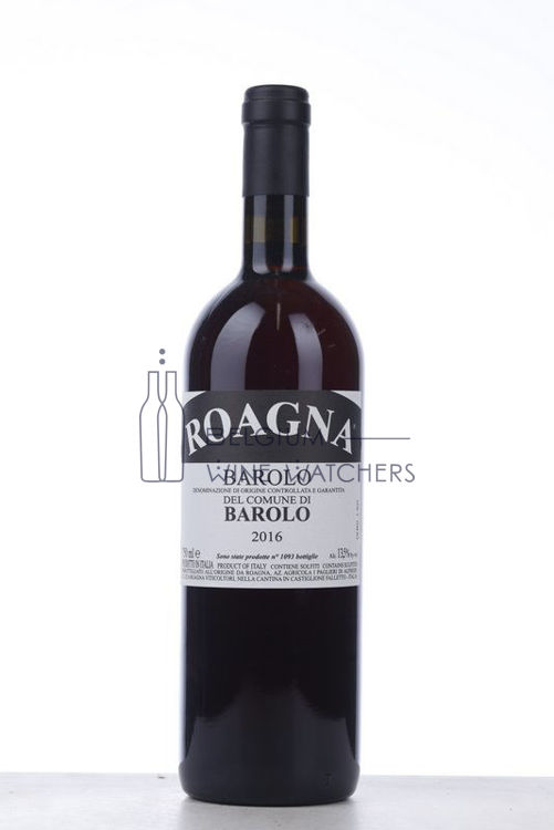 Afbeeldingen van 2016 BAROLO